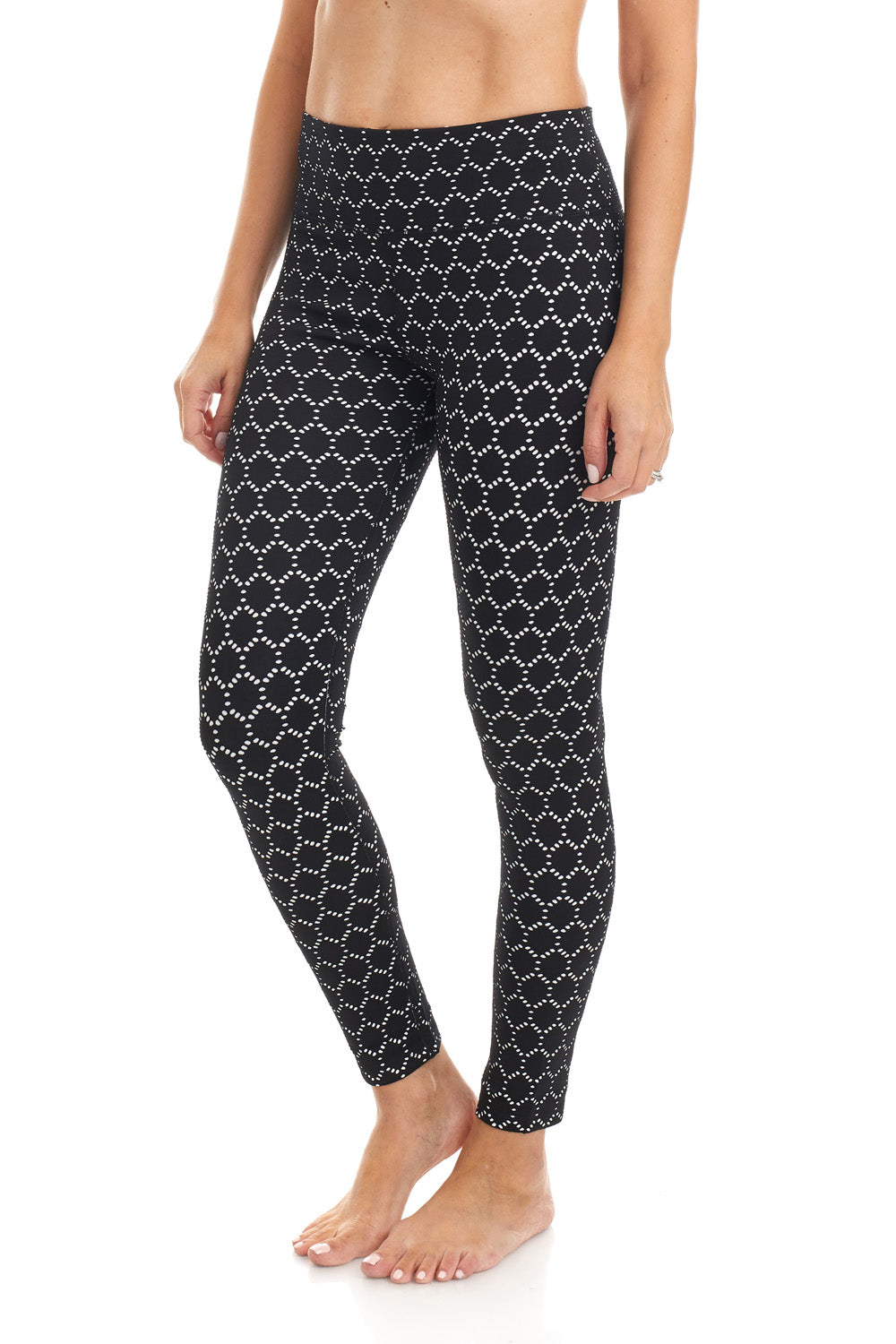 Esteez High Waisted Fashion Leggings for Women