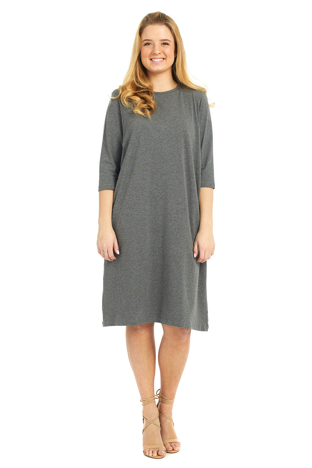 Modest t shirt dress hotsell