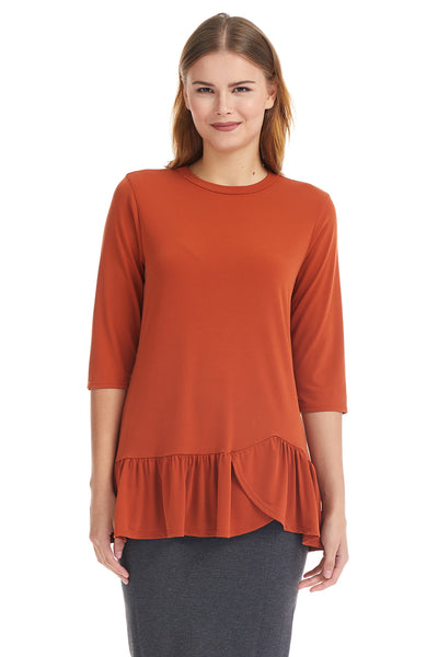 Lv Escale Tunic Blouse  Natural Resource Department