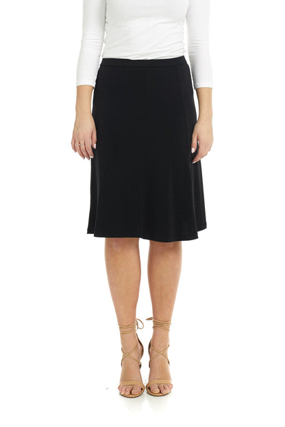 Modest Knee Length A-Line Skirt for Women 'Florence'